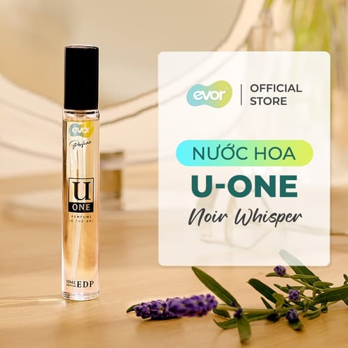 u-one noir whisper lời êm ái bên tai evor momento u1