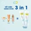 ĐI BƠI NGÀY HÈ - CHỐNG NẮNG CỰC COOL 👓-kem chống nắng evor-nước hoa evor-chăm sóc da evor-skincare