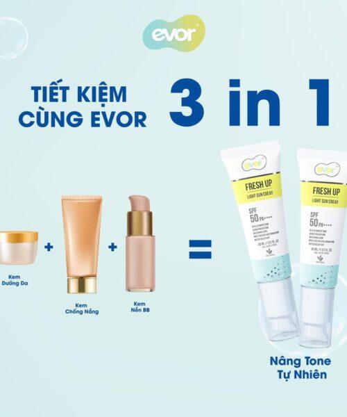 ĐI BƠI NGÀY HÈ - CHỐNG NẮNG CỰC COOL 👓-kem chống nắng evor-nước hoa evor-chăm sóc da evor-skincare