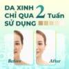 Everyday Beauty Care Fresh Up Light Sun Cream - Kem chống nắng dưỡng da nâng tone 3in1