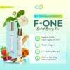 F-One Baked Berry Pie Bánh dâu ra lò 10ml nước hoa evor momento