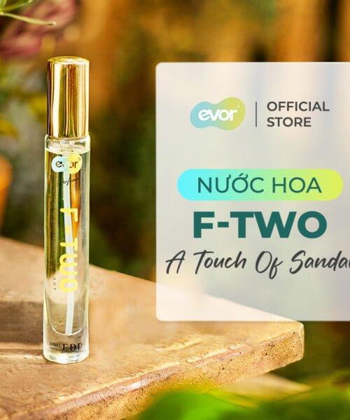 f-two a touch of sandal kỳ nghỉ ở nhà gỗ evor momento f2