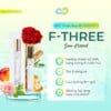 F-Three Sun-kissed Nụ hôn màu nắng 10ml nước hoa evor momento