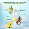 Kem chống nắng nâng tone makeup trẻ hoá dưỡng trắng - Tone Up Enhancing Sun Cream 30ml | EVOR