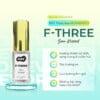 f-three perfume nước hoa evor momento