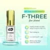 f-three perfume nước hoa evor momento