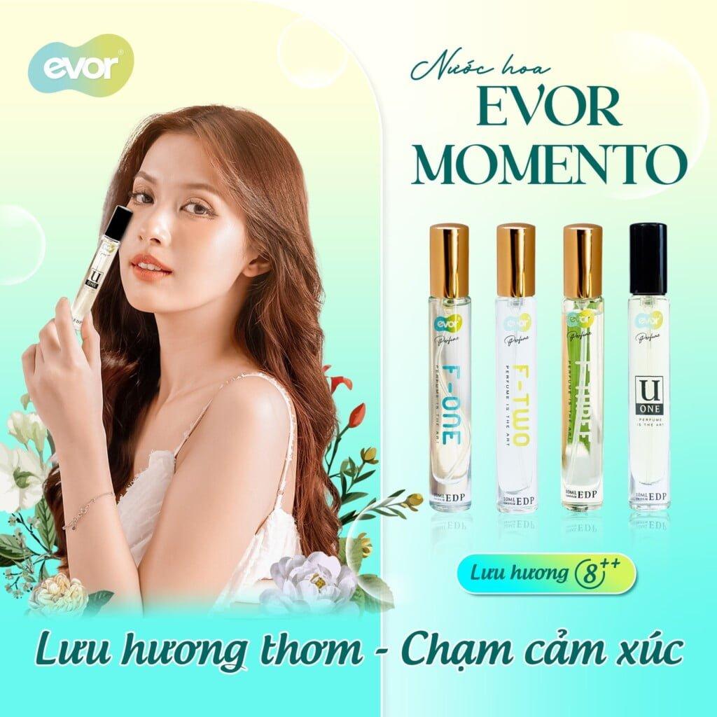 8H++ LƯU HƯƠNG, ẤN TƯỢNG VẤN VƯƠNG VỚI  EVOR MOMENTO