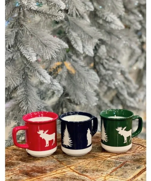 Nến Holiday Soy Candle Mug