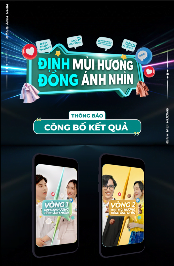 Công bố kết quả minigame EVOR