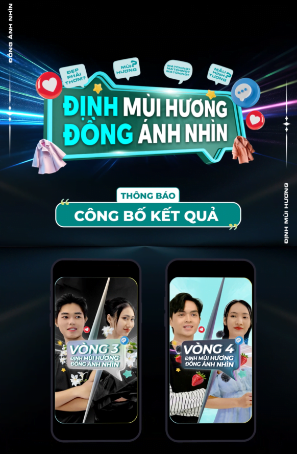 Công bố kết quả minigame EVOR