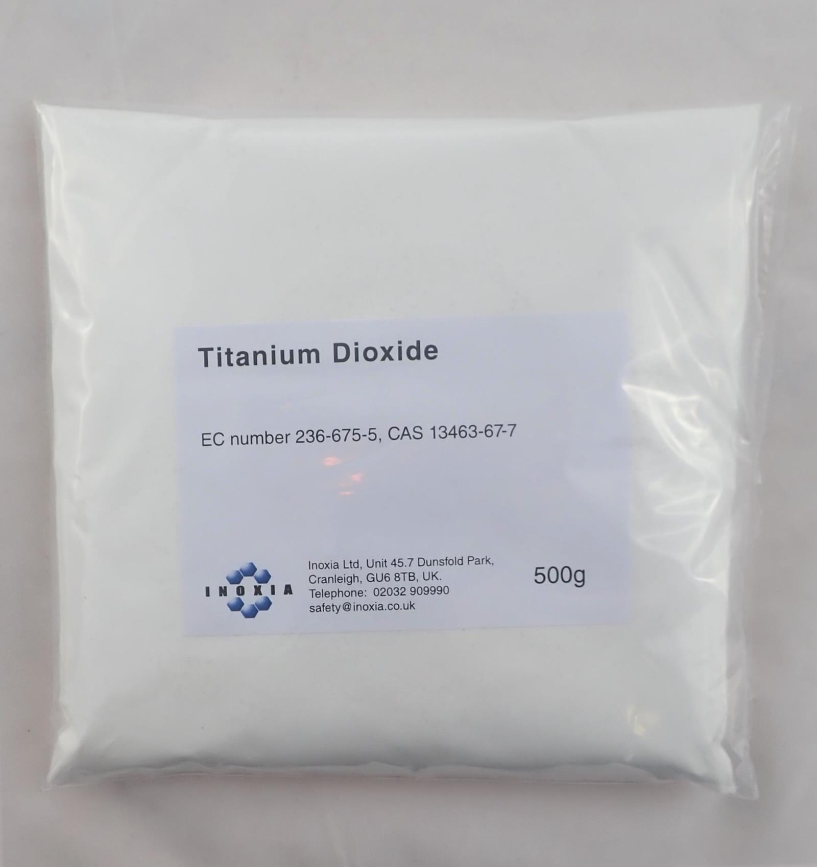 Công dụng và lợi ích của titanium dioxide trong chăm sóc da