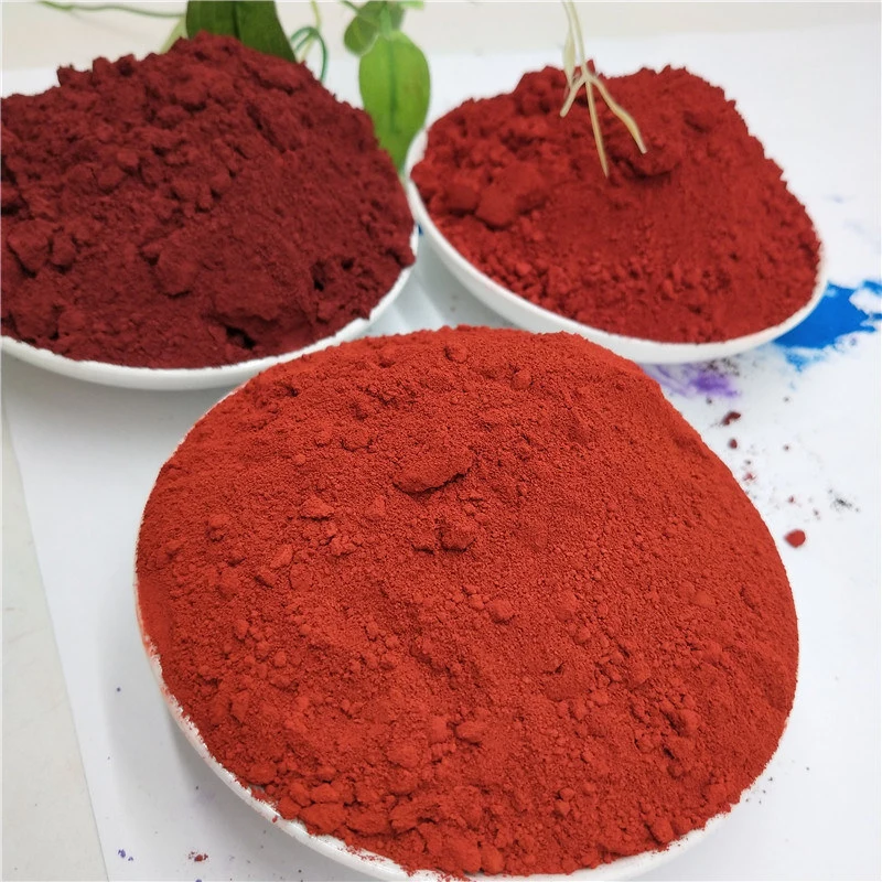 Iron Oxides CI 77491 CI 77499: Hướng dẫn đầy đủ về sắc tố tự nhiên