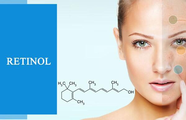 Retinol trong chăm sóc da