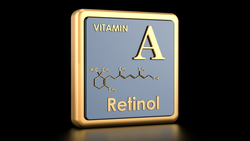 Retinol trong chăm sóc da