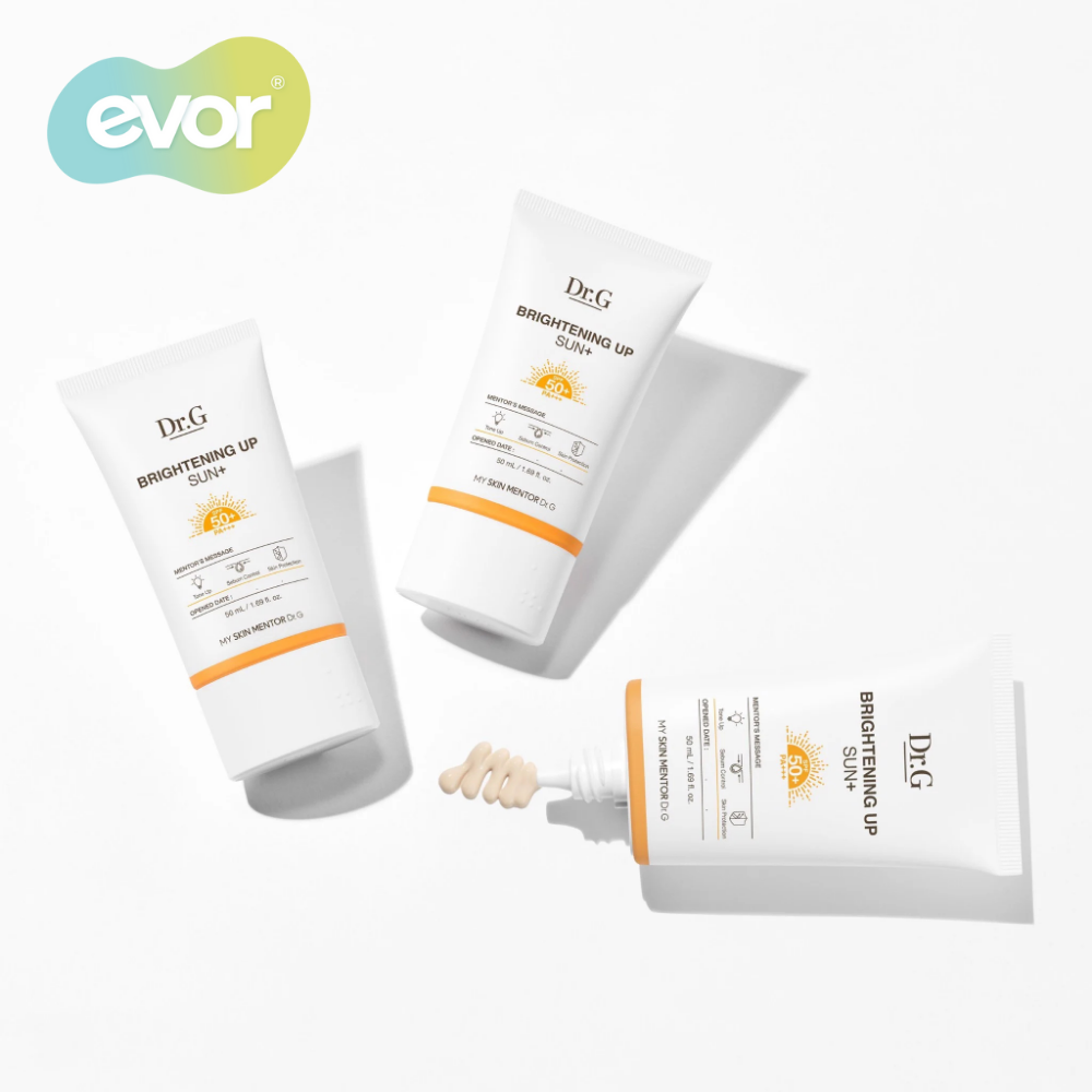 Kem-chong-nang-Dr-G-Brightening-Up-Sun-mau-cam-cho-da-dau