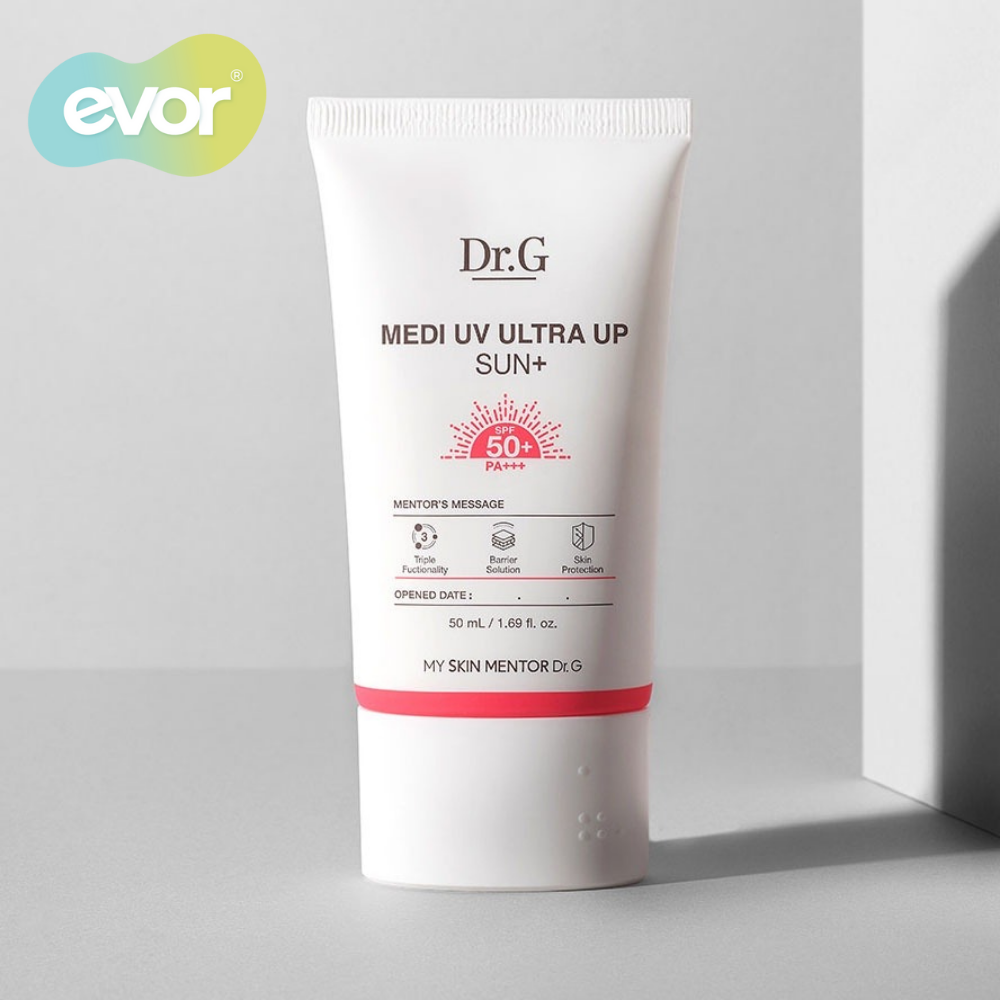 Kem-chong-nang-Dr-G-tra-Medi-UV-Ultra-Up-Sun-mau-do-cho-moi-loai-da
